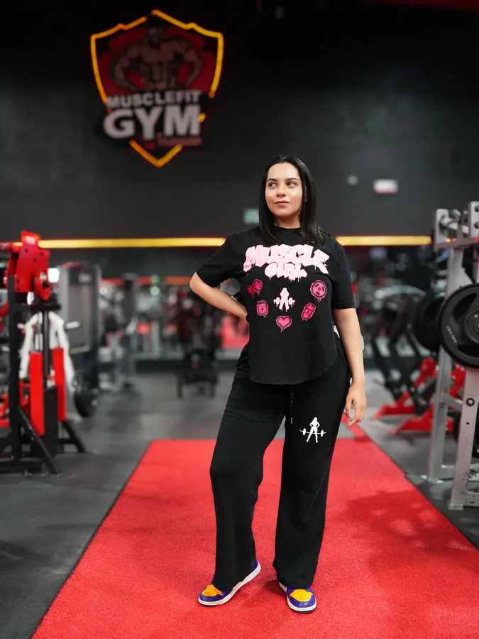 Comunidad MUSCLE GIRL